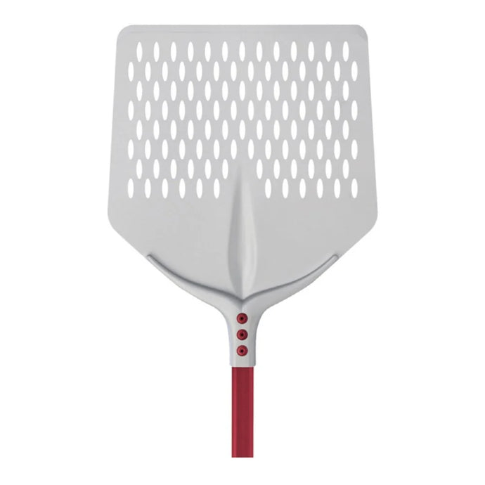 Cerutti “Tulip” 33cm Square Perforated Pizza Peel 33cm X 33cm