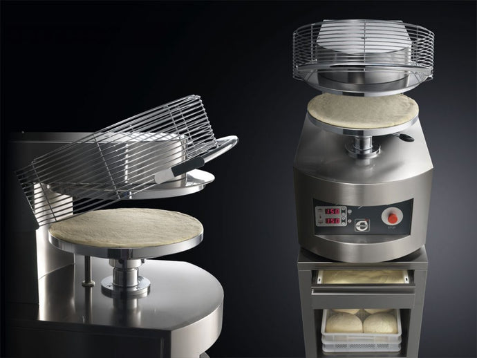 Cuppone Pizzaform Dough Press