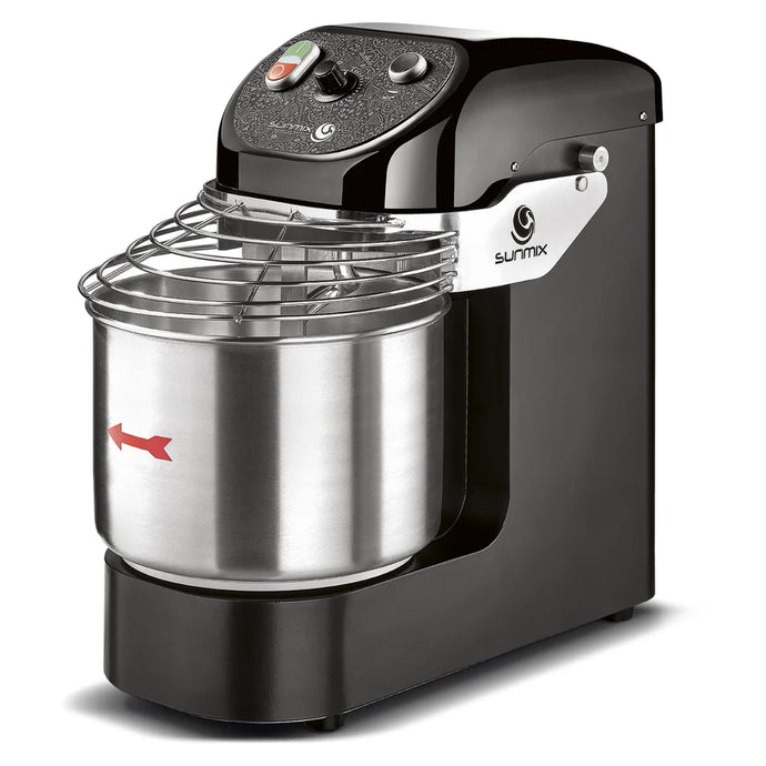 SUNMIX EASY LINE SPIRAL DOUGH MXER 6 , 10 , 15 and 20
