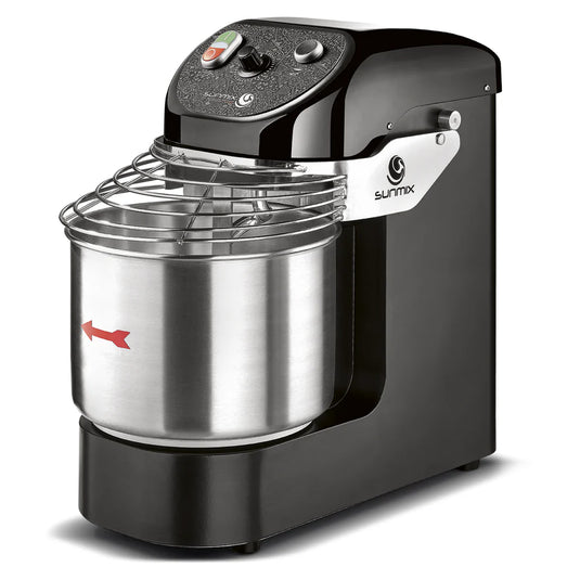 SUNMIX EASY LINE SPIRAL DOUGH MXER 6 , 10 , 15 and 20