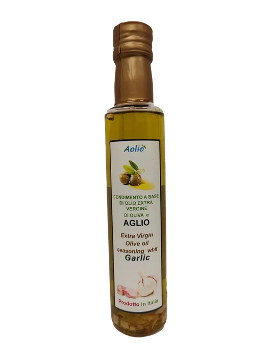 Garlic Infused Olive Oil 250ml