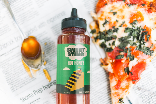 Sweet Sting - Hot Honey - Pizzatanz