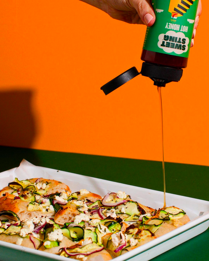 Load image into Gallery viewer, Sweet Sting - Hot Honey - Pizzatanz
