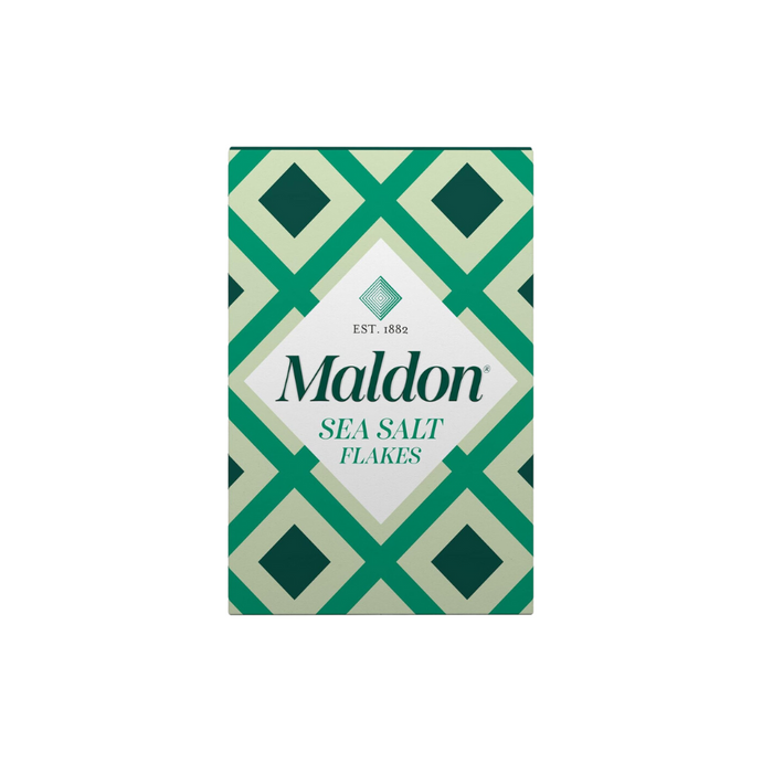 Maldon Sea Salt Flakes 125g Box