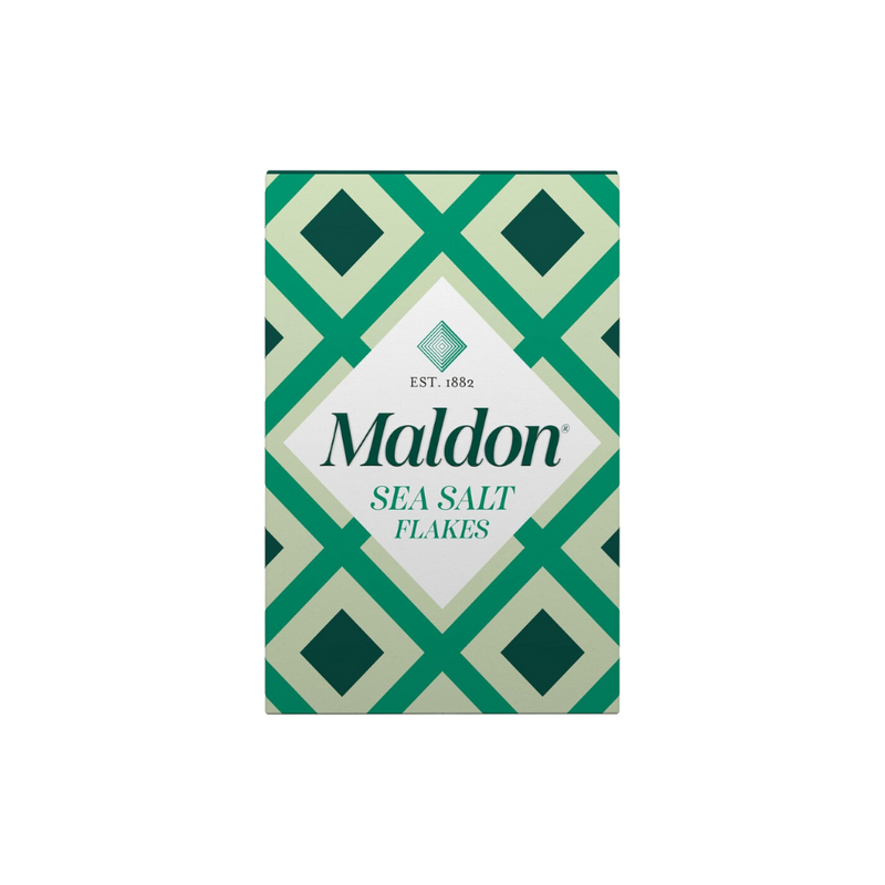 Load image into Gallery viewer, Maldon Sea Salt Flakes 125g Box
