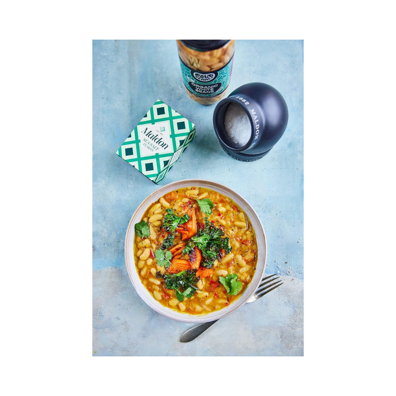 Load image into Gallery viewer, Maldon Sea Salt Flakes 125g Box

