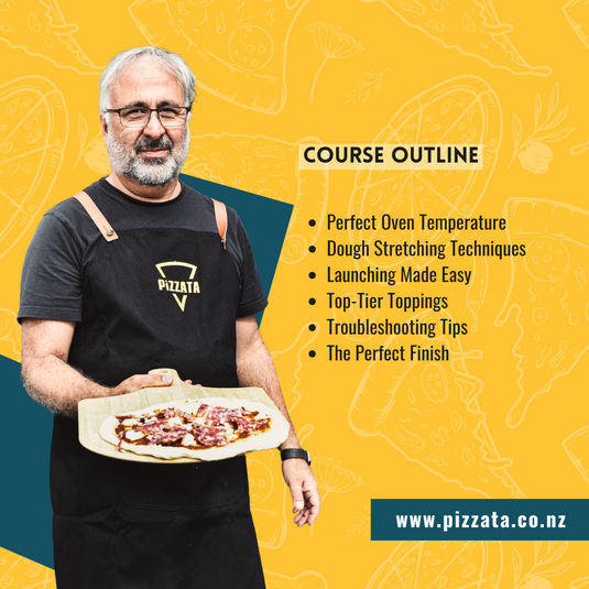 3rd Mar - Introduction to Making Pizzas at Home