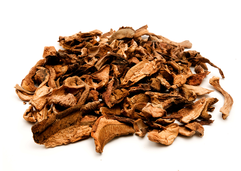 Load image into Gallery viewer, Dried Porcini Mushrooms. 30g Jar
