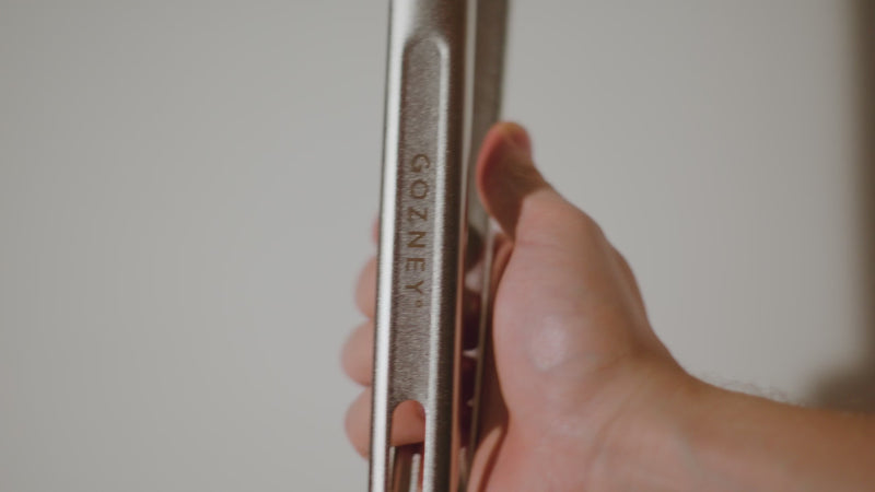 Load and play video in Gallery viewer, Live-Fire Tongs
