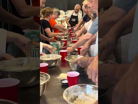 Sun 4 Apr 2027 - Authentic Neapolitan Dough Making Workshop in Pukekohe