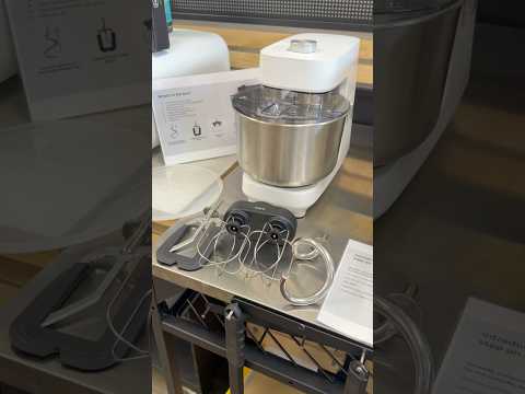 Load and play video in Gallery viewer, Ooni Halo Pro Spiral Mixer

