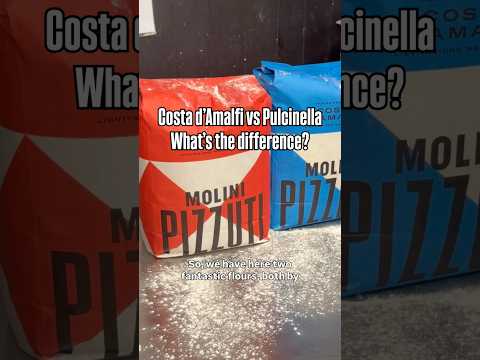 Pulcinella “0” Pizza Flour – Molini Pizzuti