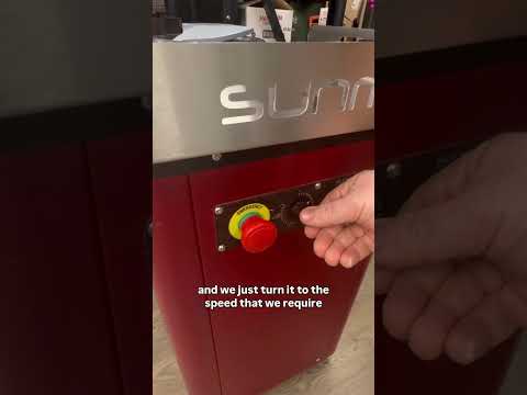 Sunmix Rounder Moon -Red