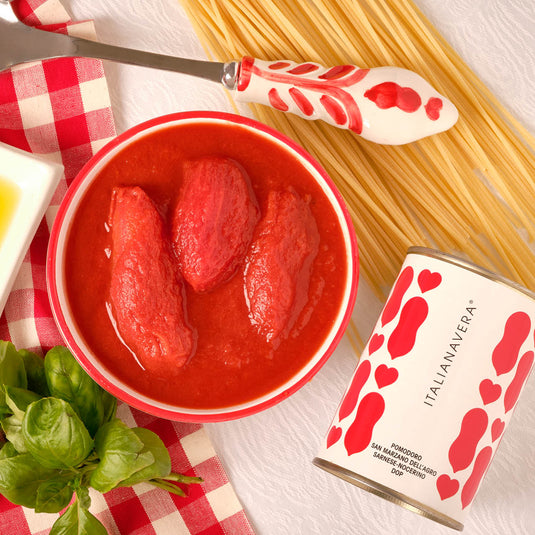 San Marzano Tomatoes DOP VeroPop Collection 400g