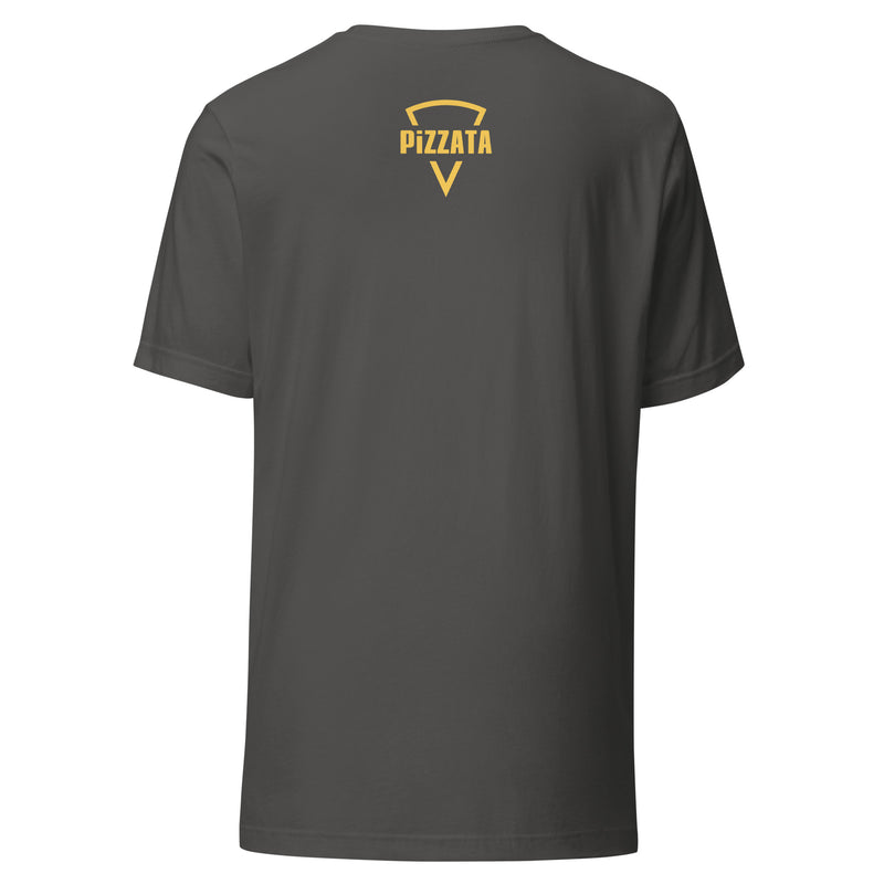 Load image into Gallery viewer, Unisex t-shirt - Pizzatanz
