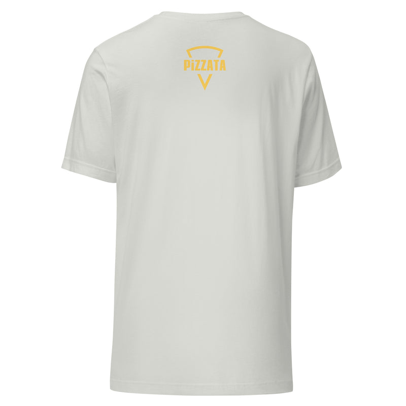 Load image into Gallery viewer, Unisex t-shirt - Pizzatanz
