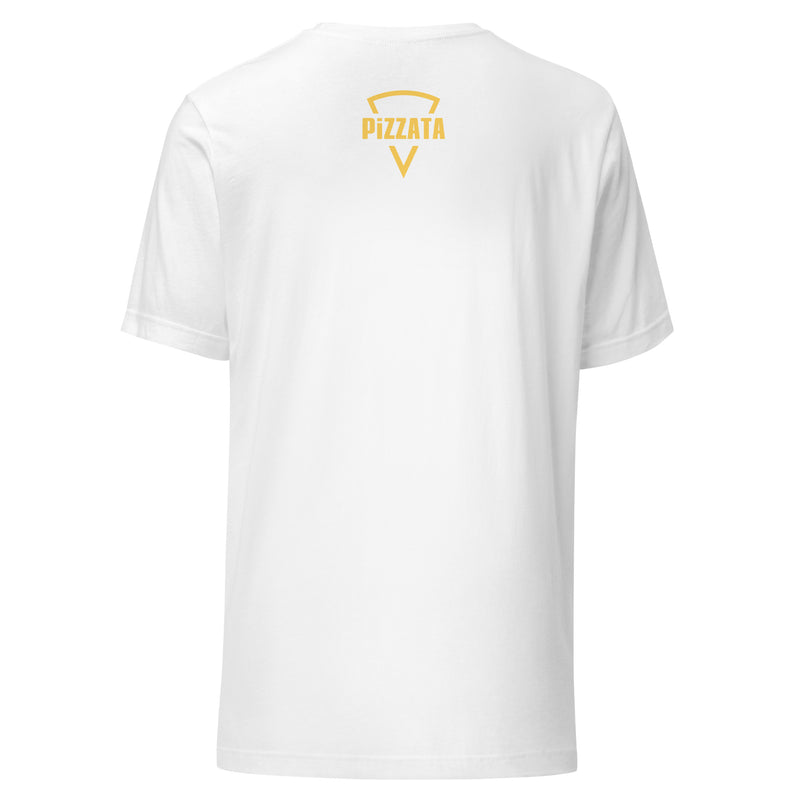 Load image into Gallery viewer, Unisex t-shirt - Pizzatanz
