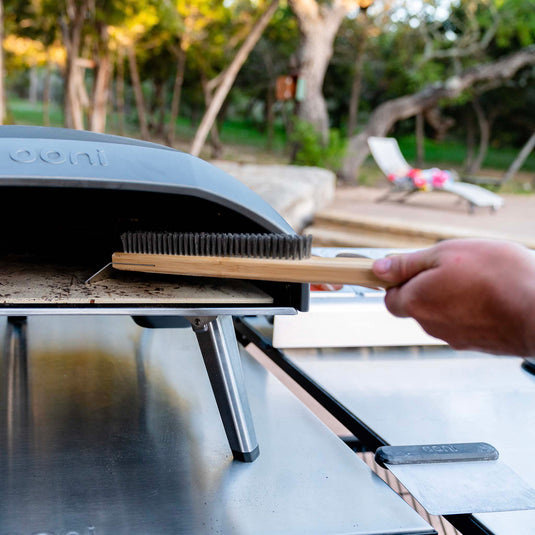 Ooni Pizza Oven Brush - Pizzatanz