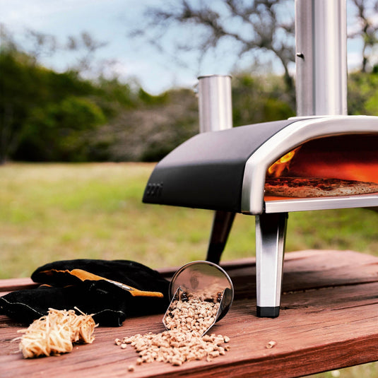 Ooni Premium Natural Firestarters - Pizzatanz