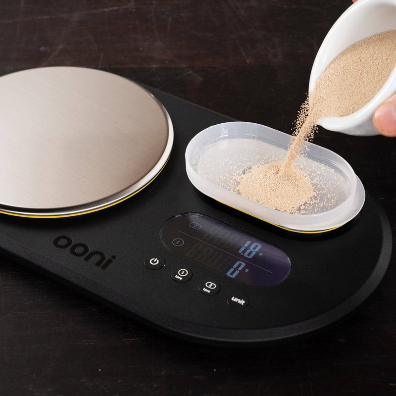 Load image into Gallery viewer, Ooni Dual Platform Digital Scales - Pizzatanz
