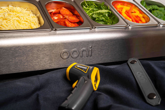 Ooni Pizza Topping Station – Pizzatanz