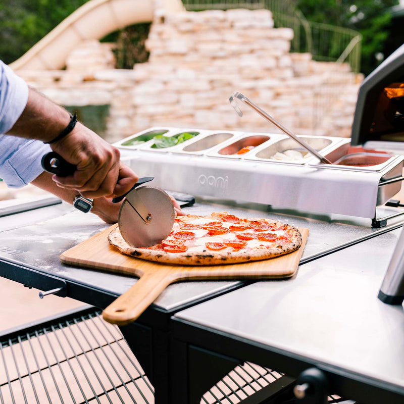 Load image into Gallery viewer, Ooni Professional Pizza Cutter Wheel - Ø11.3cm - Pizzatanz
