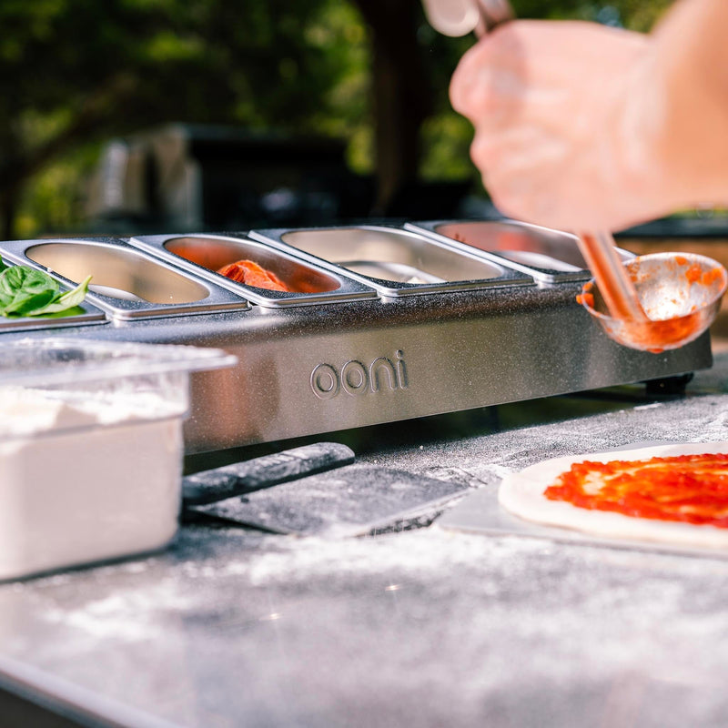 Load image into Gallery viewer, Ooni Pizza Topping Container (Medium) - Pizzatanz
