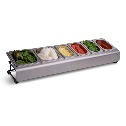 Ooni Pizza Topping Station - Pizzatanz