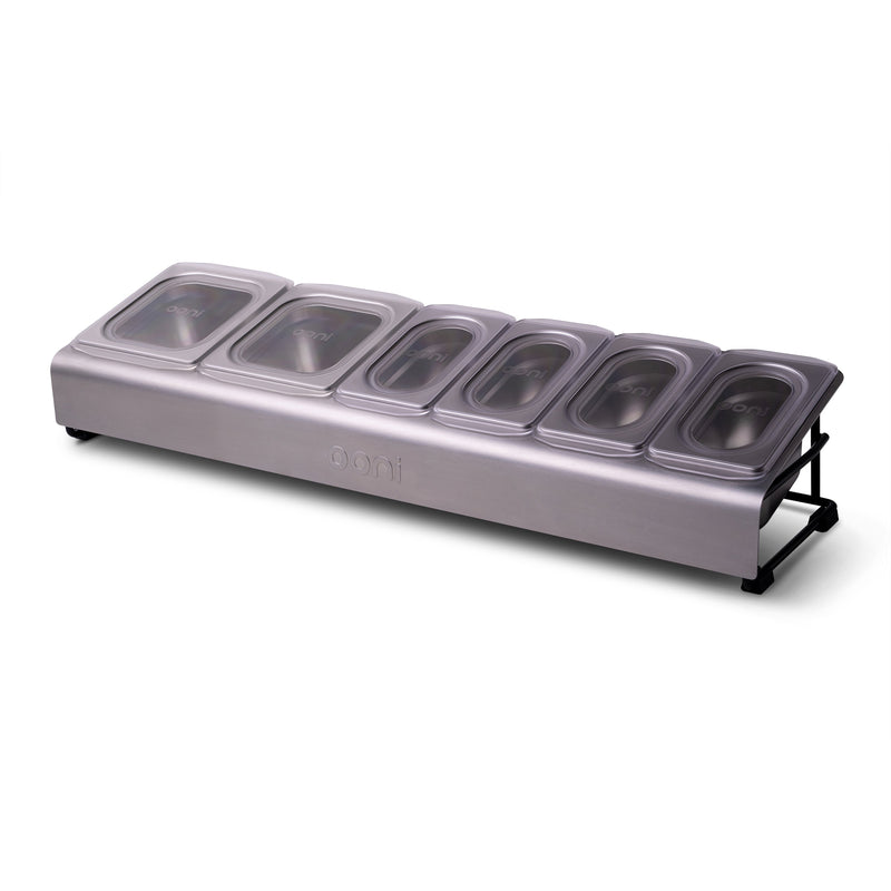 Load image into Gallery viewer, Ooni Pizza Topping Station - Pizzatanz
