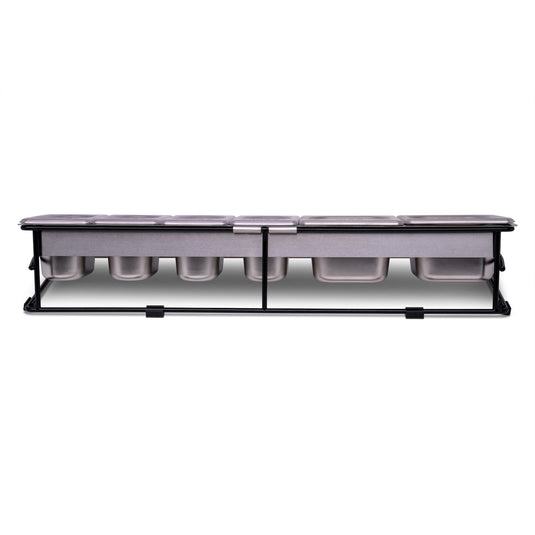 Ooni Pizza Topping Station - Pizzatanz